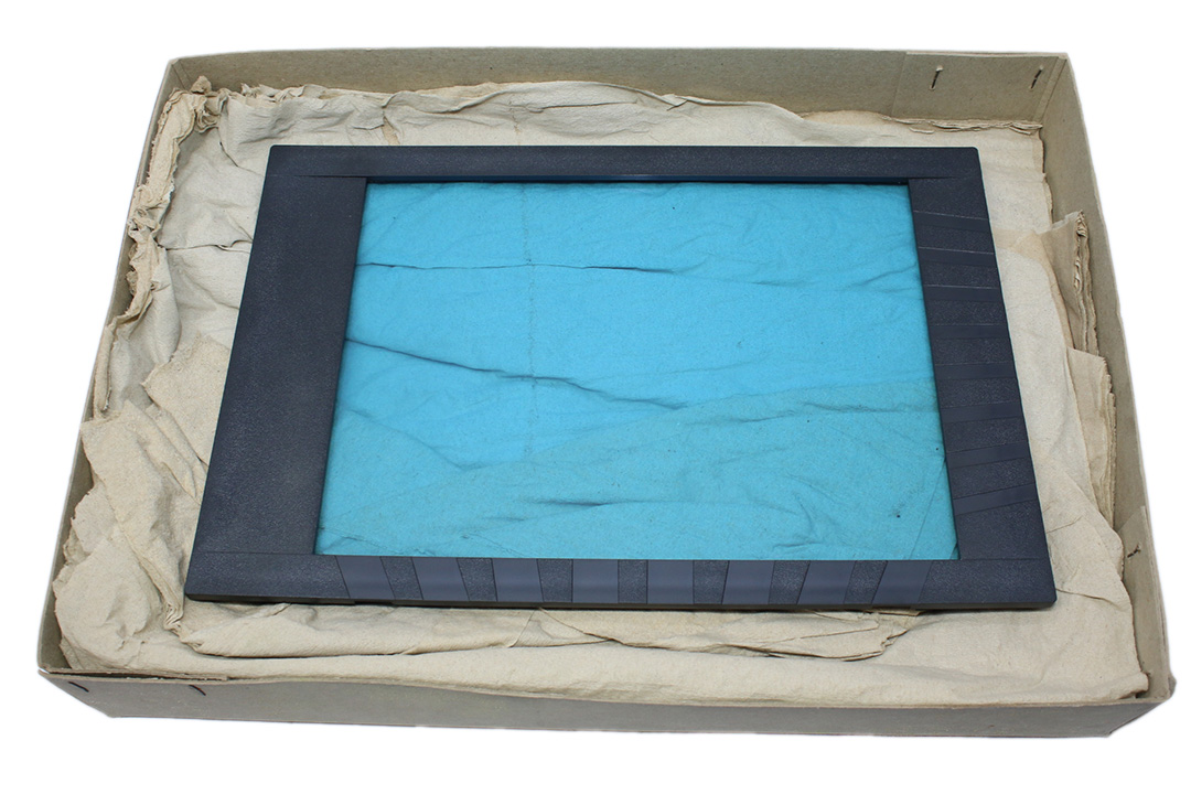 SIEMENS 6FC5248-0AA00-0AA1 DISPLAY SCREEN