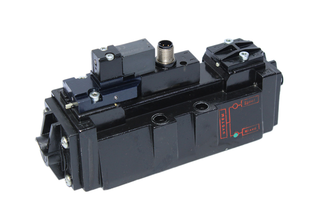 UNIVER BE12-5000 SOLENOID VALVE