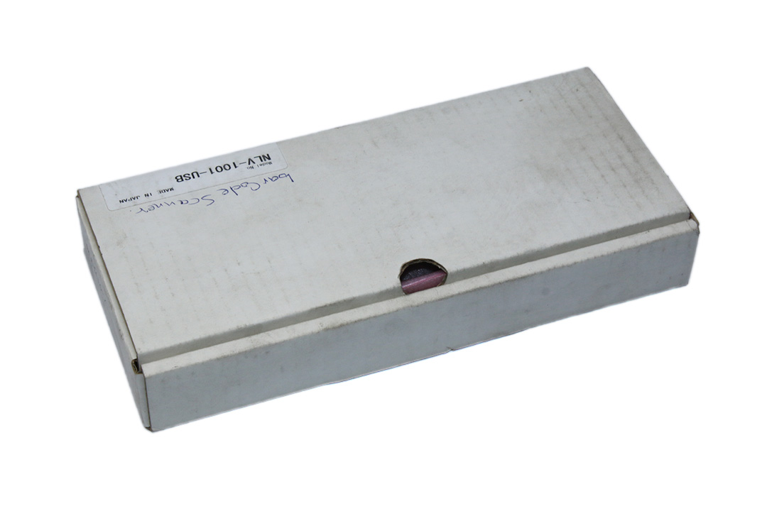 OPTICON NLV-1001-USB BARCODE SCANNER