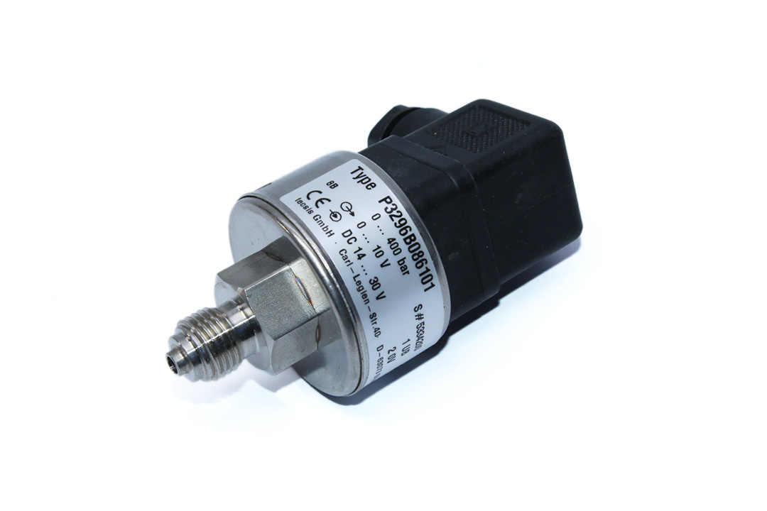 TECSIS P3296B086101 PRESSURE SENSOR 0…400 bar