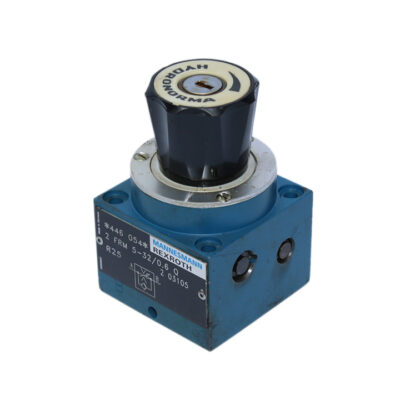 REXROTH R900446054 FLOW CONTROL VALVE 2FRM 5-32/0.6Q