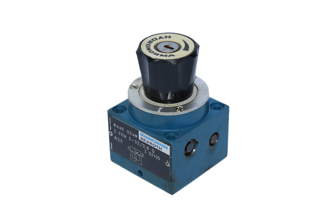 REXROTH R900446054 FLOW CONTROL VALVE 2FRM 5-32/0.6Q