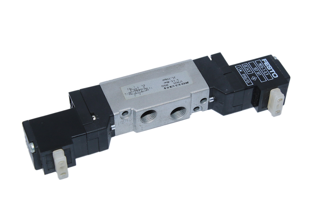 FESTO JMEH-5/2-1/8-P-B SOLENOID VALVE 173433