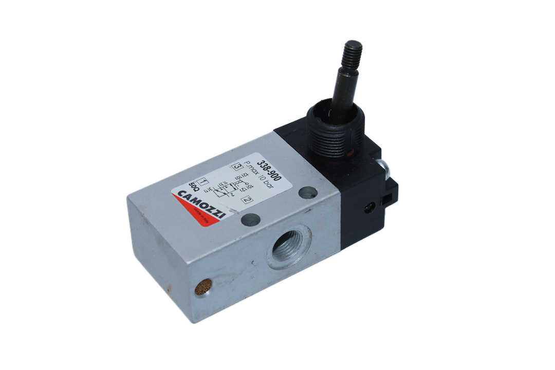 CAMOZZI 338-900 LEVER VALVE