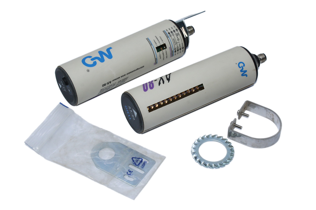 MD MICRO DETECTORS AX80R-0P-EA00 AREA SENSOR