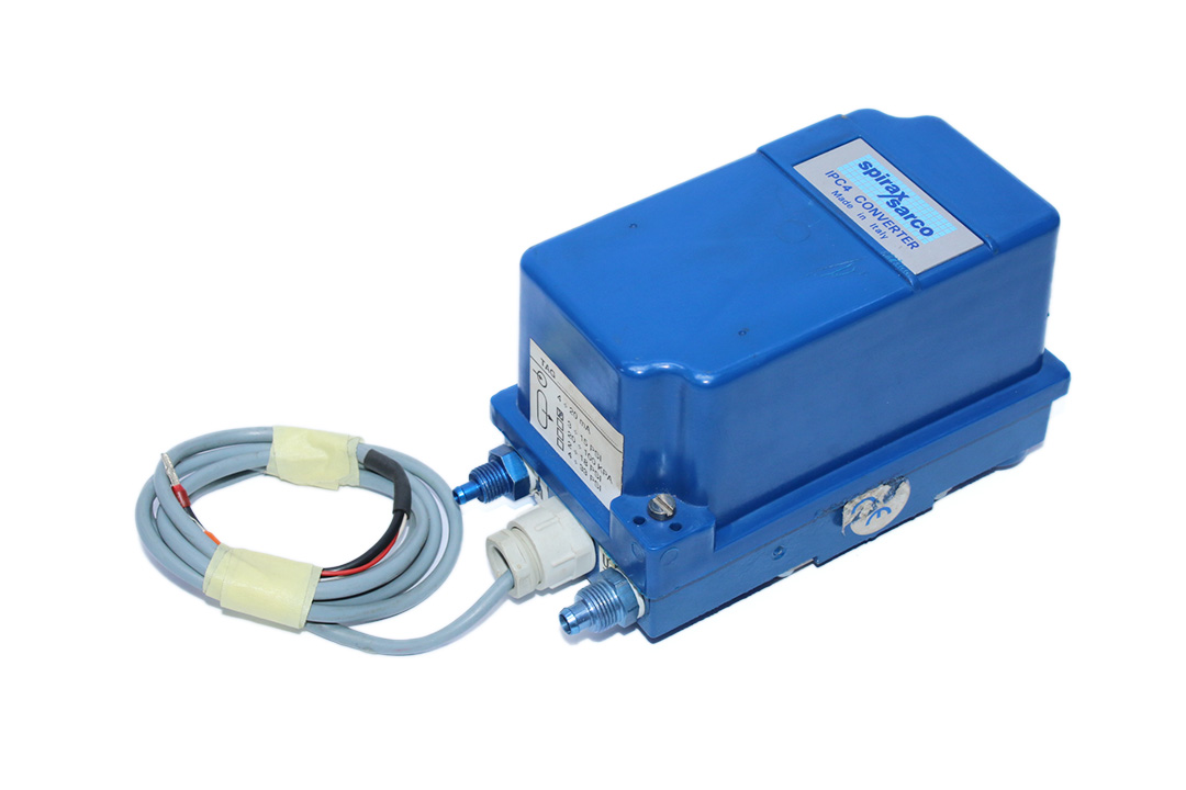 SPIRAX SARCO IPC4 CONVERTER
