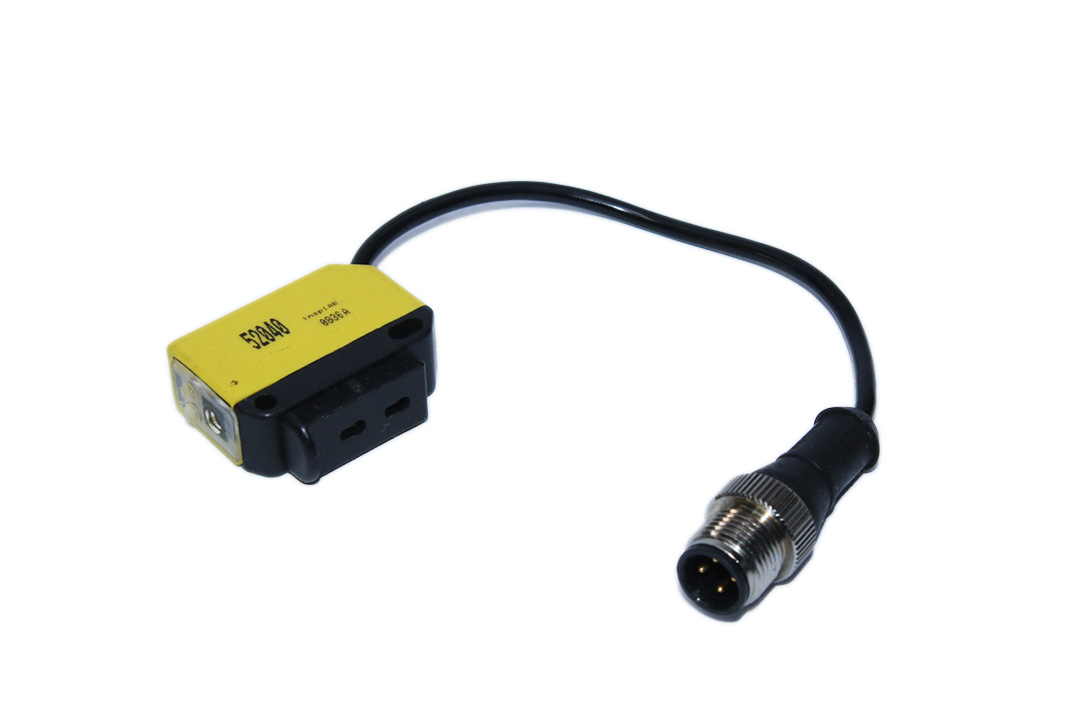 BANNER Q23SP6FPQ Fiber Optic Sensor