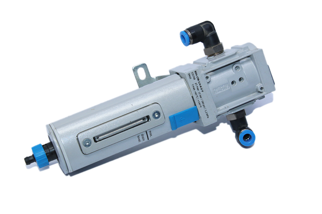 FESTO MS4-LFM-1/4-AUV MICRO FILTER 535768
