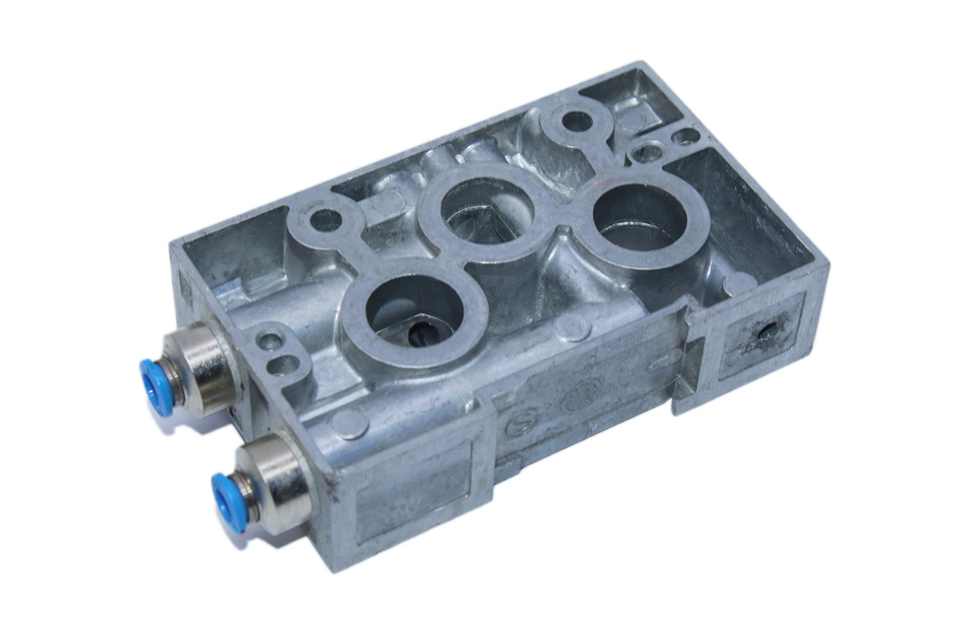 FESTO NAW-1/4-01-VDMA Manifold sub-base 161102