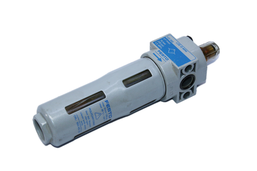 FESTO LOE-D-MINI LUBRICATOR 123582