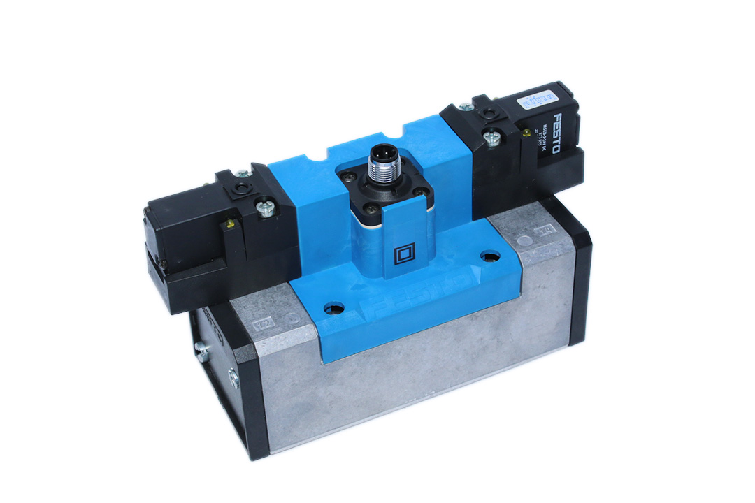 FESTO JMEBH-5/2-D-3-ZSR-C SOLENOID VALVE 184509