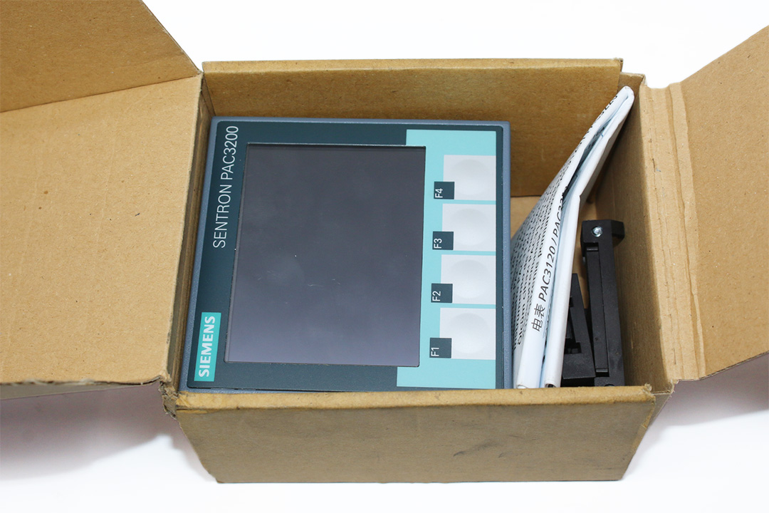 SIEMENS 7KM2112-0BA00-3AA0 MEASURING DEVICE PAC3200