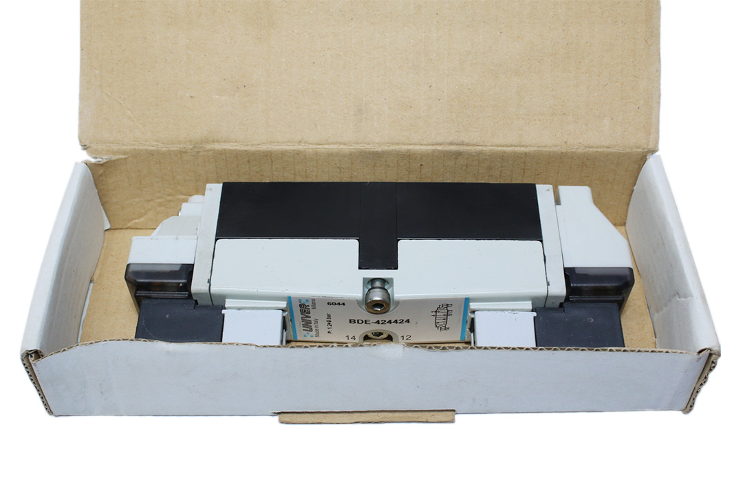 UNIVER BDE-424424 SOLENOID VALVE