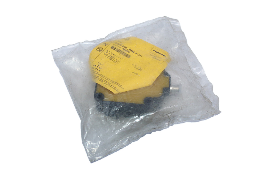 TURCK BI50U-Q80-VP4X2-H1141 INDUCTIVE SENSOR 1562000