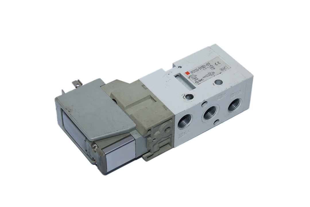 SMC VF3133-5Y0D1-01F PILOT VALVE