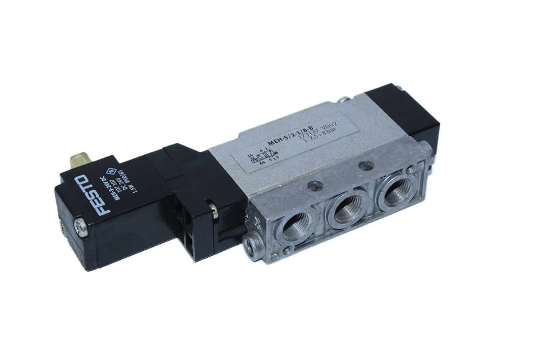 FESTO MEH-5/2-1/8-B Solenoid valve 173127