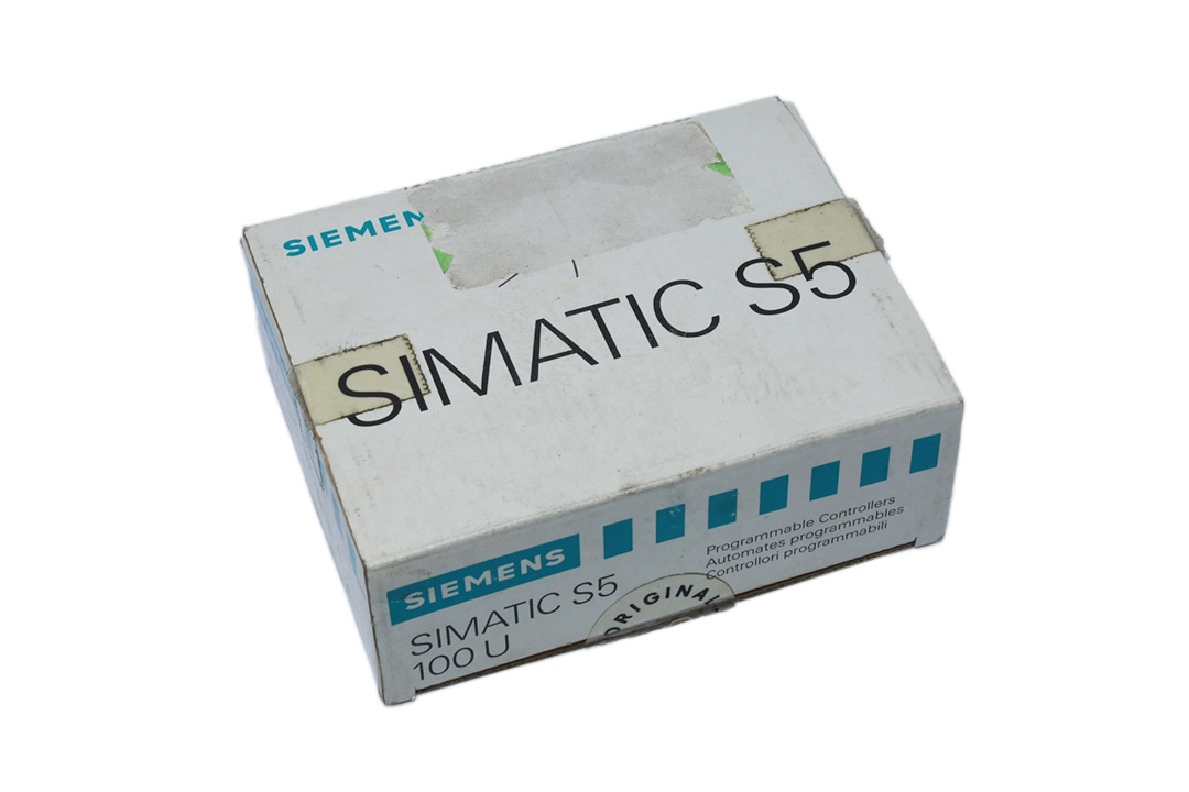 SIEMENS 6ES5 470-8MC11 ANALOG OUTPUT MODULE