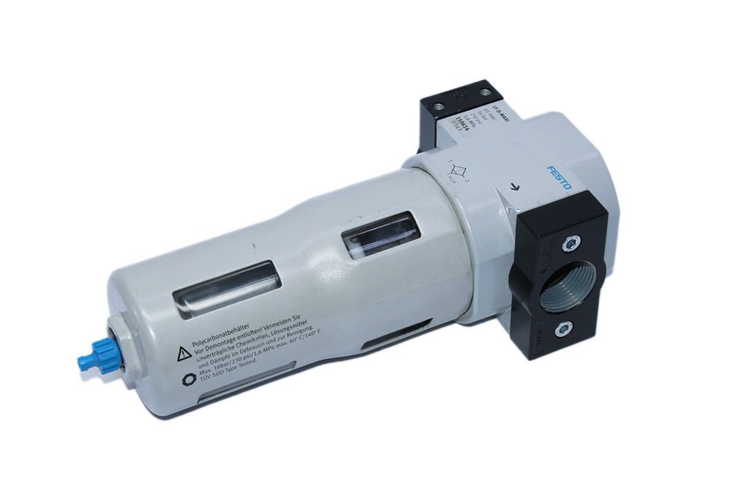 FESTO LF-3/4-D-MAXI PNEUMATIC FILTER 159614