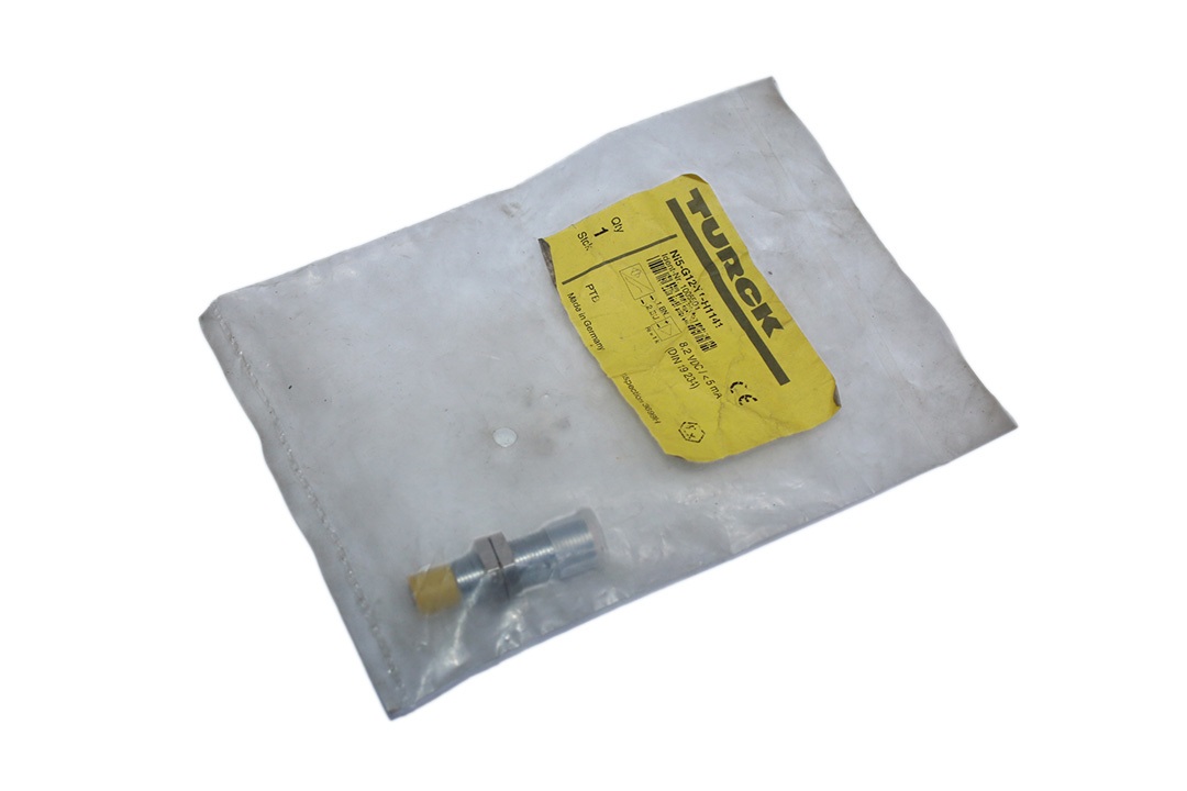 TURCK NI5-G12-Y1-H1141 INDUCTIVE SENSOR 1005501