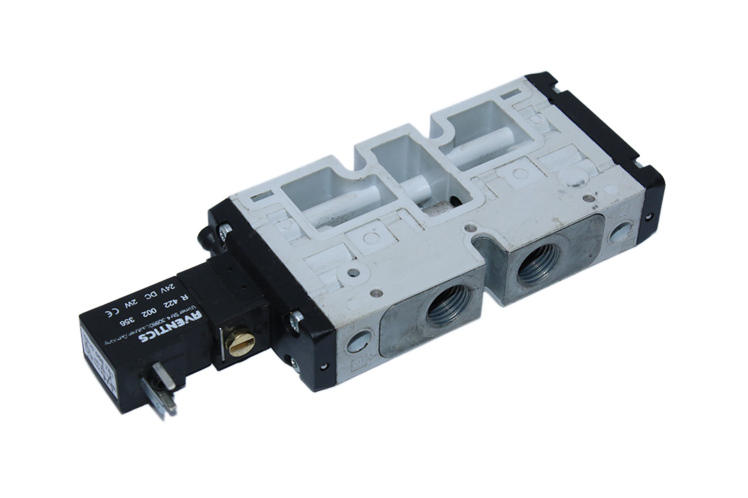 AVENTICS R 422 002 356 SOLENOID VALVE