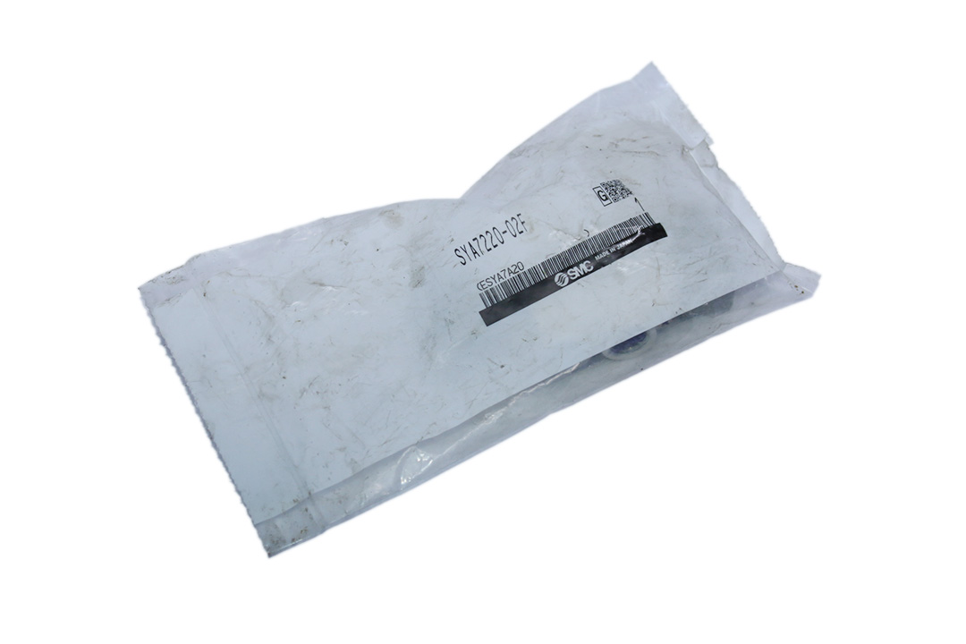 SMC SYA7220-02F PILOT VALVE