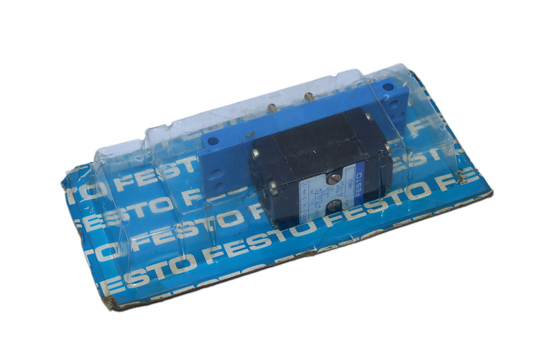 FESTO VL-5-PK-3 PNEUMATIC VALVE 4504