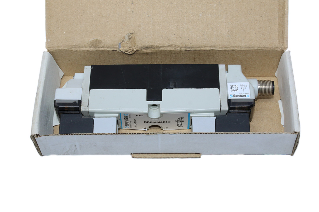 UNIVER BDB-424424-2 SOLENOID VALVE