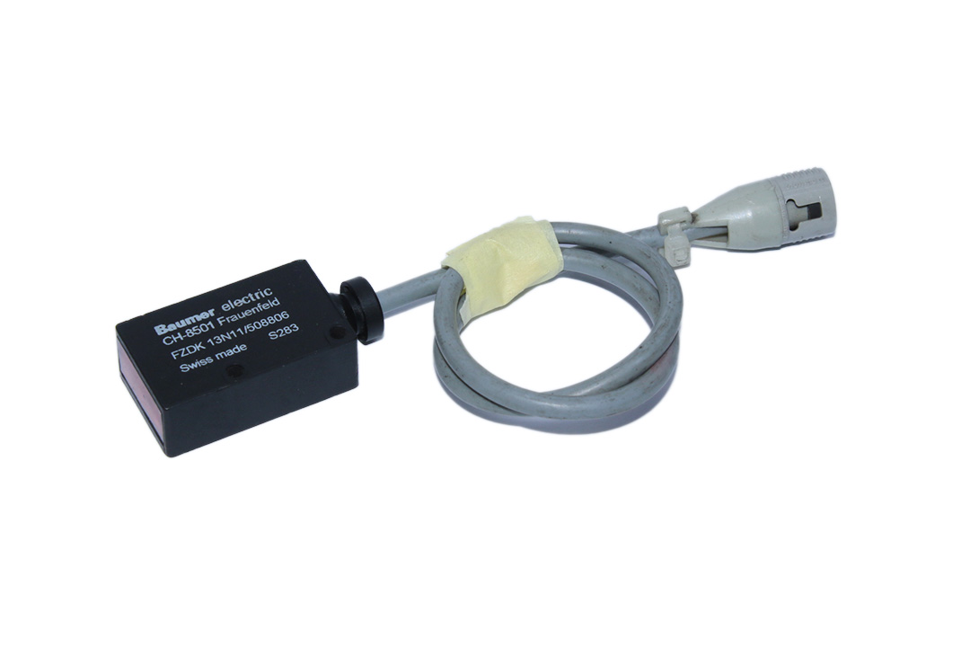Baumer FZDK-13N11/508806 FIBER OPTIC SENSOR