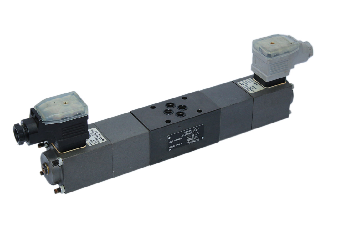 WANDFLUH ZS22061AB SOLENOID OPERATED POPPET VALVE