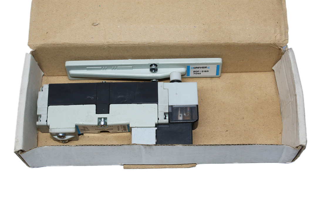 UNIVER BDE-324024 SOLENOID VALVE