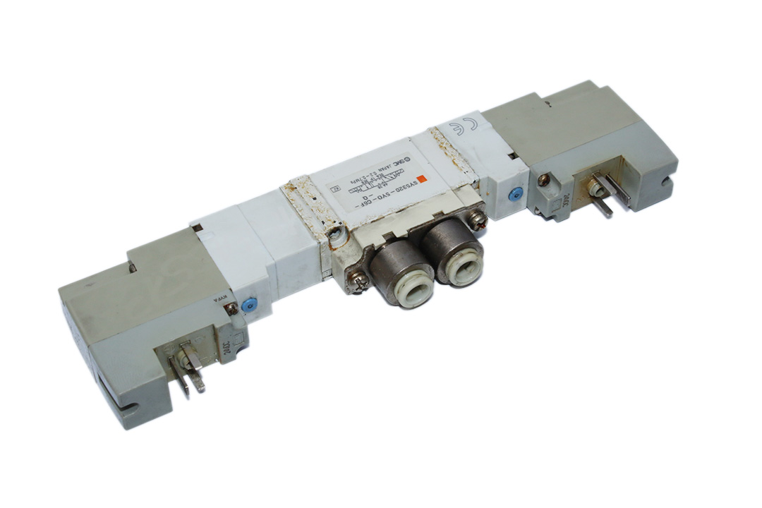 SMC SY5320-5YO-C6F-Q VALVE