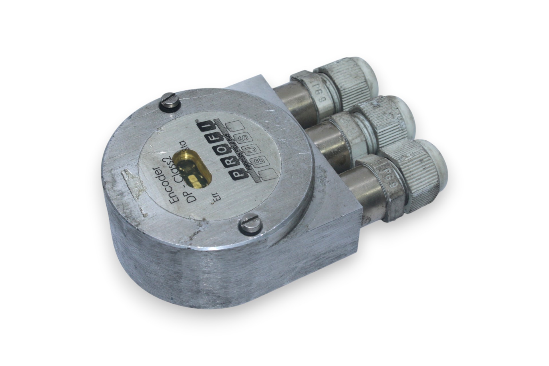 PROFIBUS DP-CLASS 2 ENCODER ADAPTER