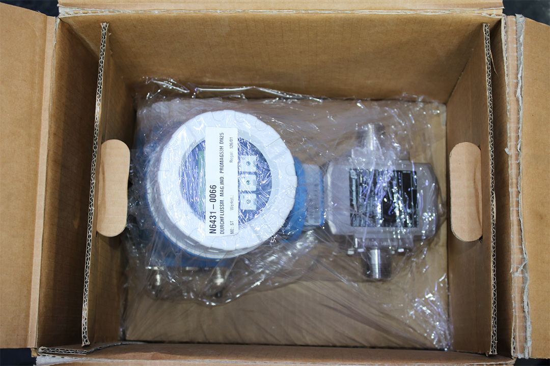 Endress+Hauser 53H22-KB0B1AA0ABAA FLOWMETER PROMAG 53