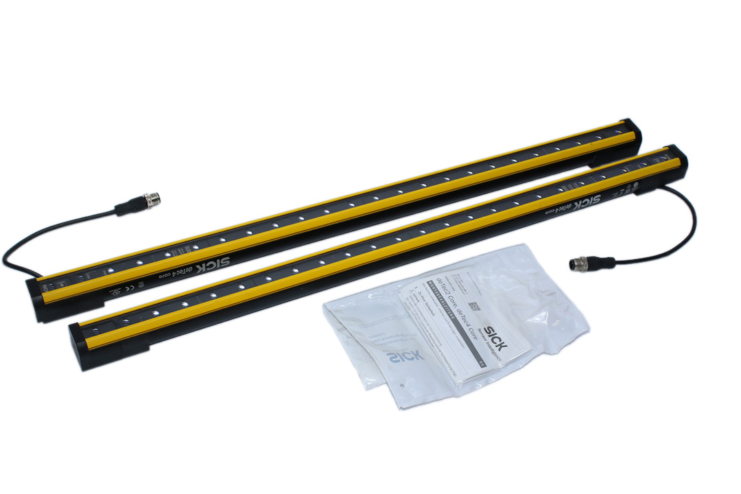 SICK C4C-SA06030A10000,C4C-EA06030A10000 SAFETY LIGHT CURTAIN 1211494,1211495