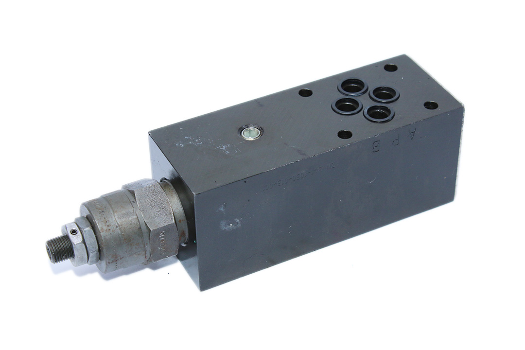 INTEGRAL HYDRAULIK DBZ-6S CONTROL VALVE 341-1330-013-640