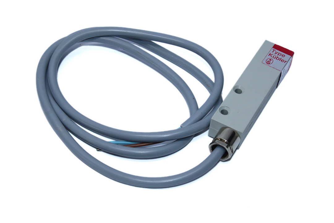 Heinrich Kubler DRS magnetic switch
