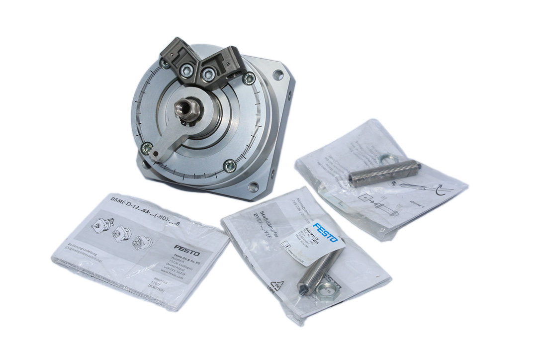 FESTO DSM-32-270-P1-FW-A-B SEMI-ROTARY DRIVE 566210