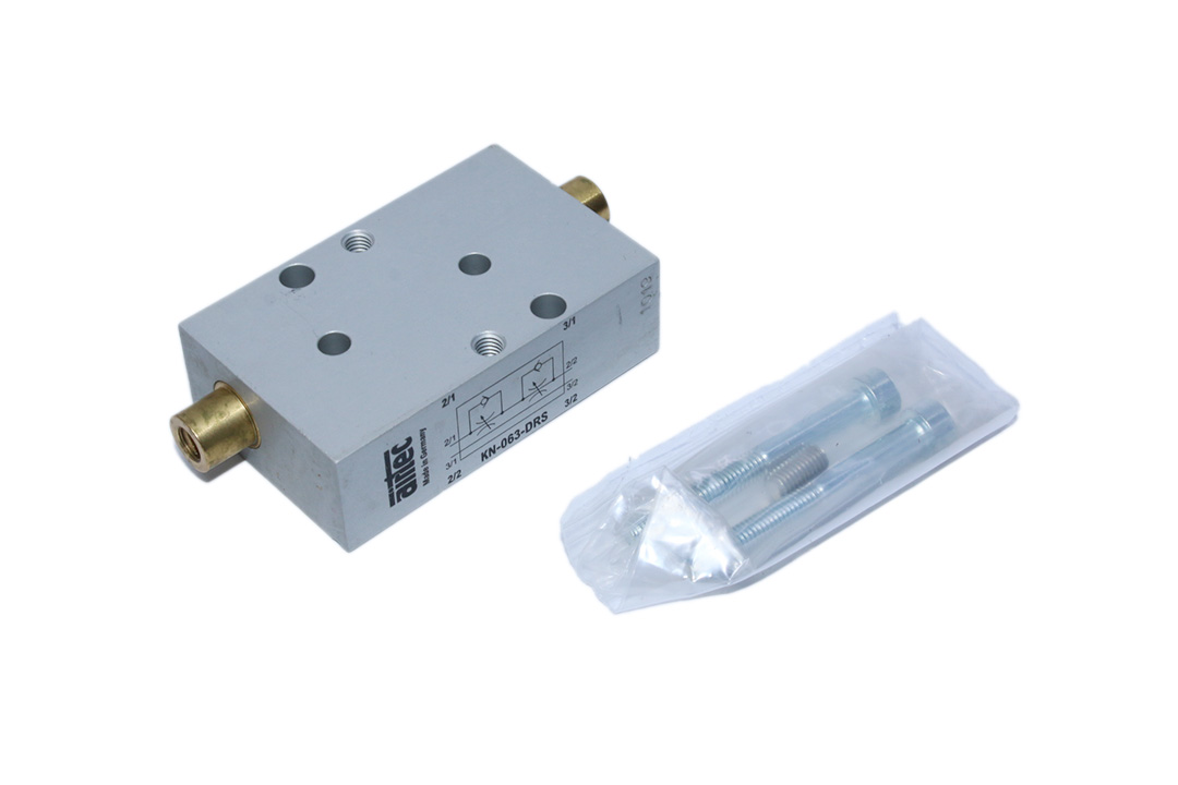 AIRTEC KN-063-DRS FLOW CONTROL VALVE