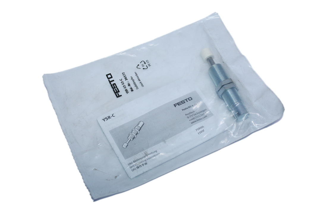 FESTO YSR-12-12-C SHOCK ABSORBER 34572