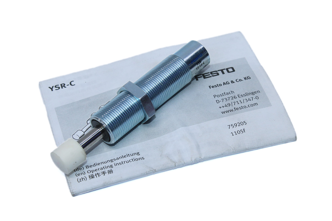 FESTO YSR-12-12-C SHOCK ABSORBER 34572