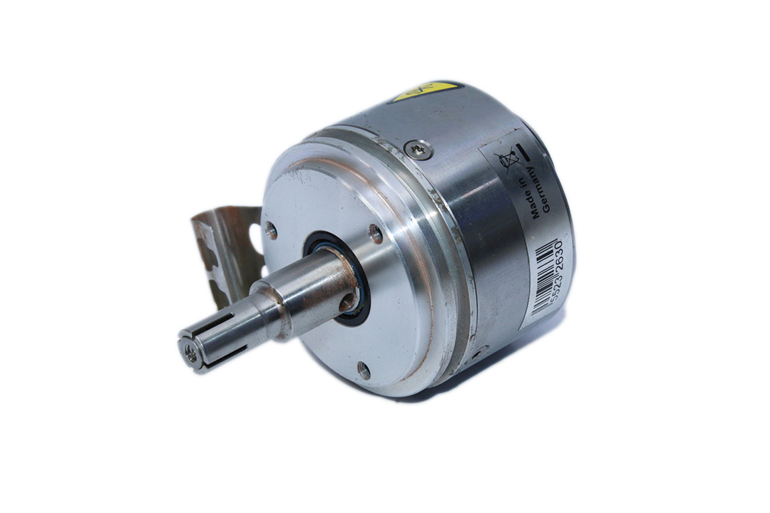 BAUMER AMG73 S S24 S2048 ABSOLUTE ENCODER AS7Y/AV7Y
