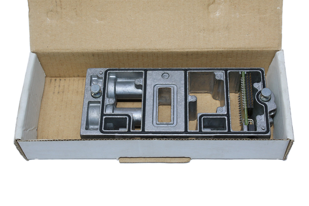 UNIVER BDF-4320 BASED VALVE