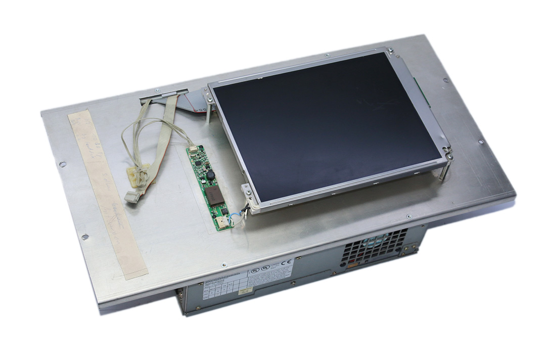 SIEMENS C79451-A3477-A10 EURO OPEL MMI 6ES7647-0BA00-0AX0