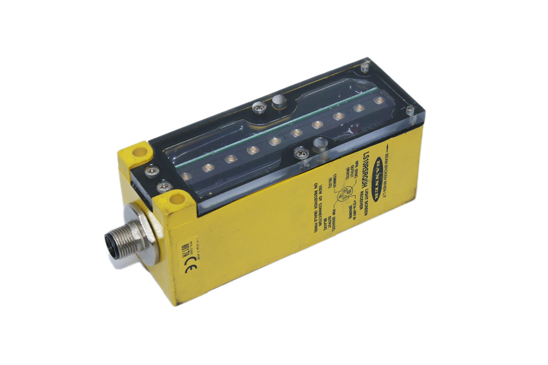 BANNER LS10RSRQDH LIGHT SCREEN EMITTER