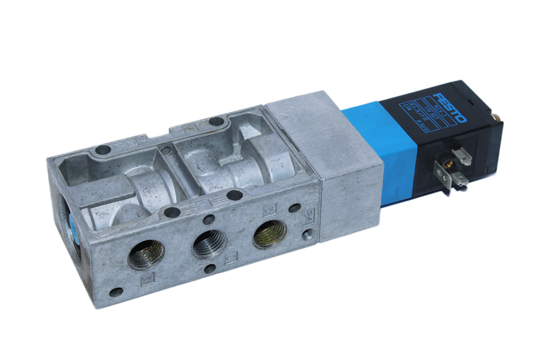 FESTO MVH-5-1/4-B-VI Air solenoid valve 114899