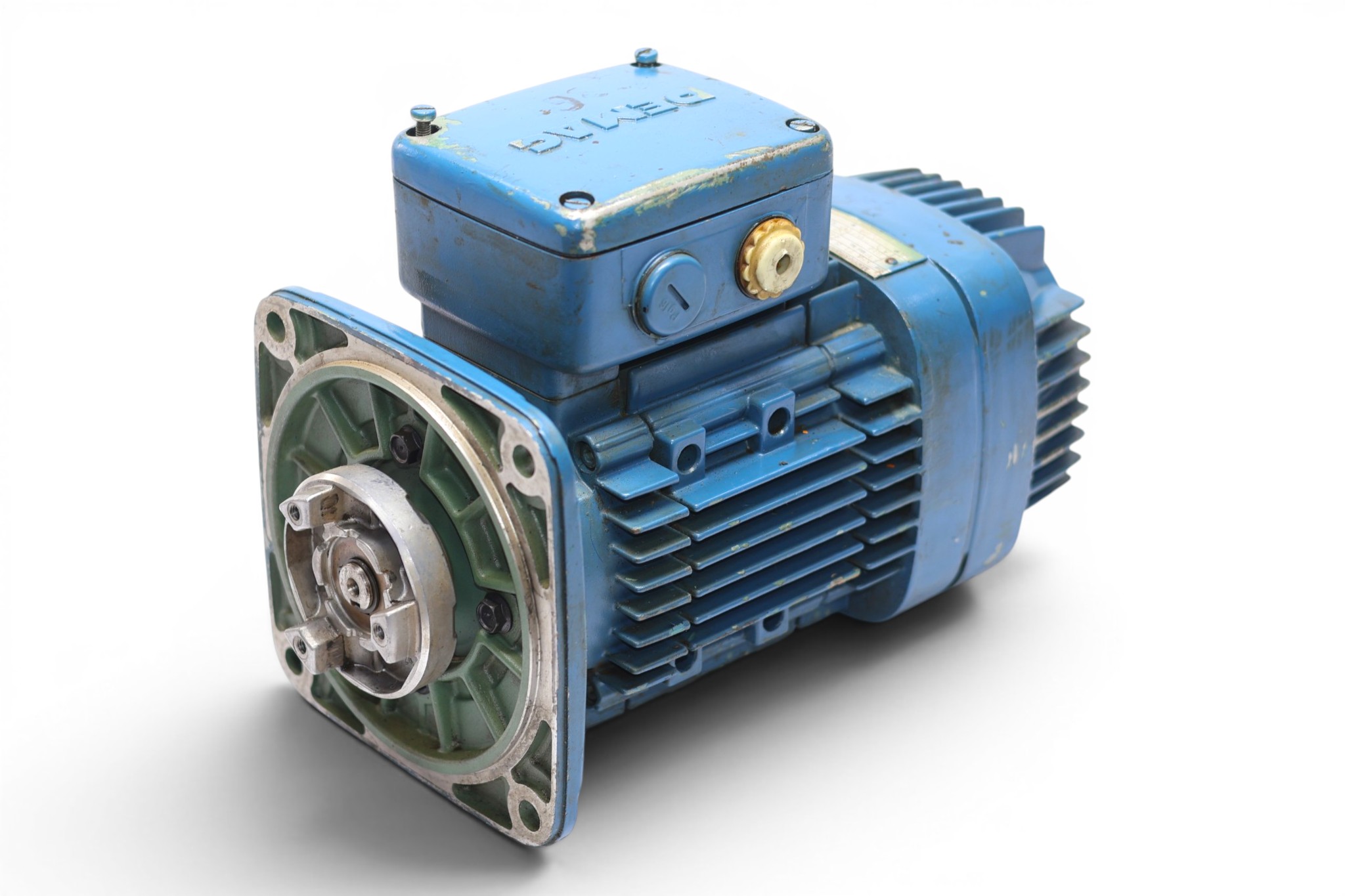 DEMAG KBA 71 B 4 CONICAL-ROTOR BRAKE MOTOR