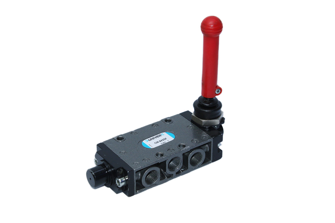 UNIVER CM-9423F HAND LEVER VALVE
