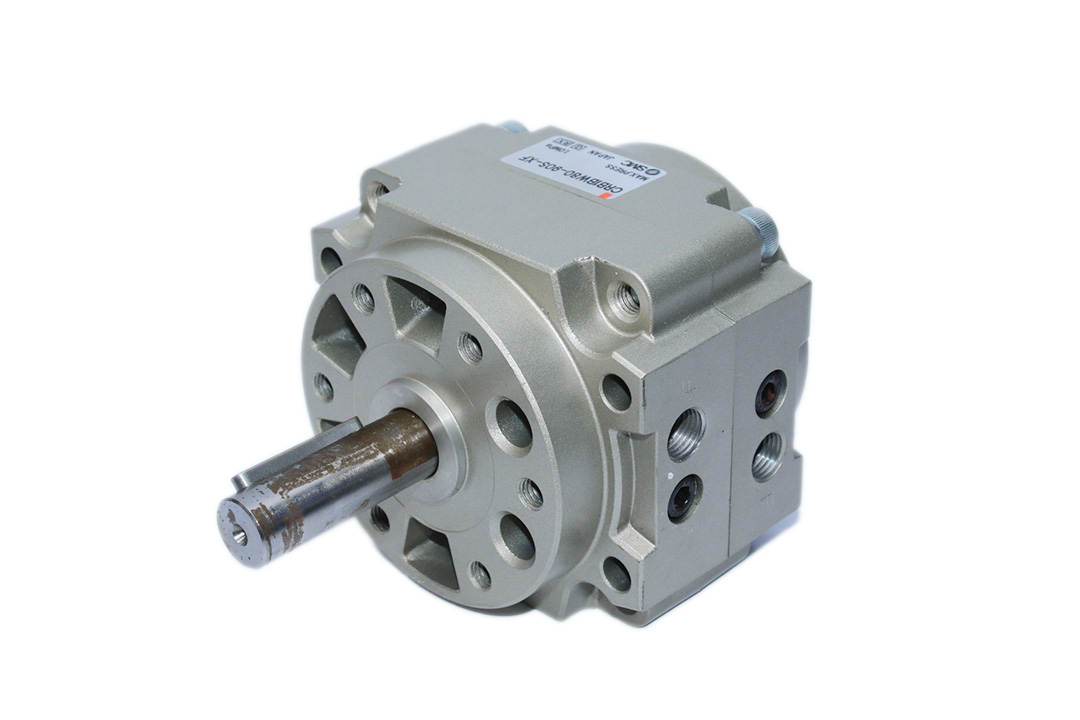 SMC CRB1BW80-90S-XF ROTARY ACTUATOR