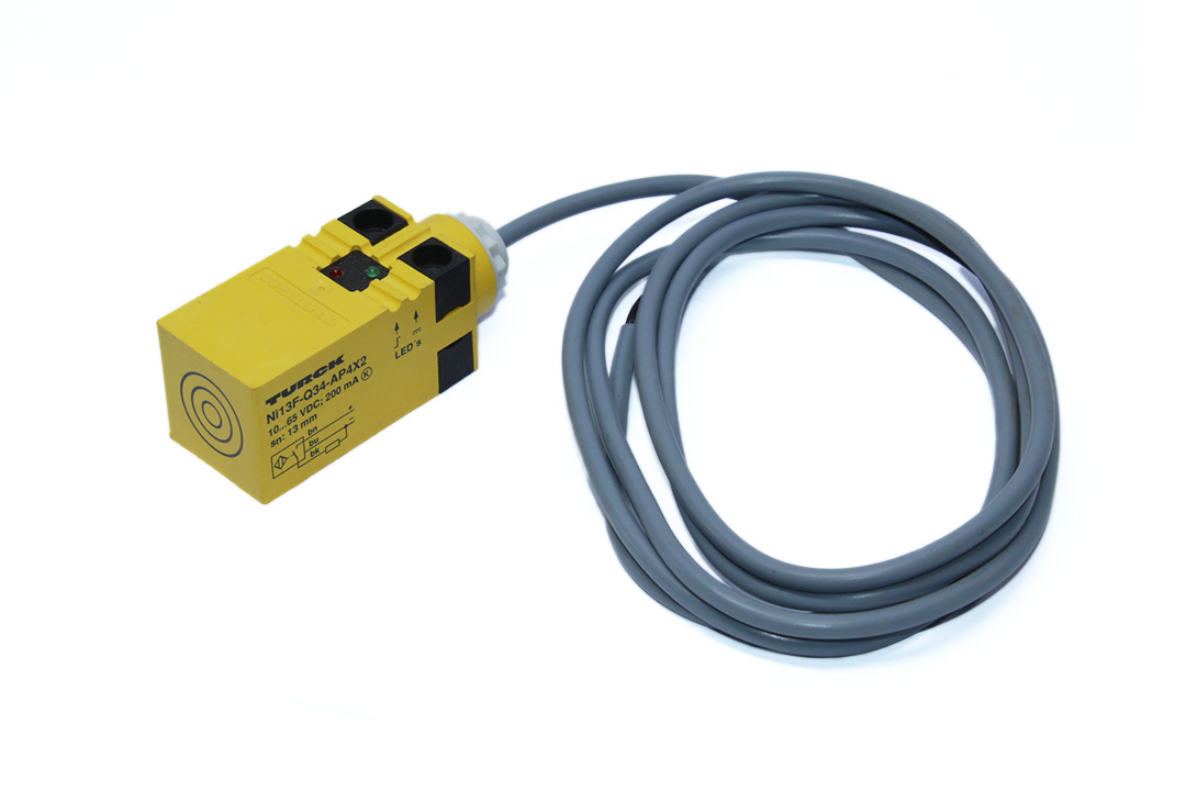 TURCK NI13F-Q34-AP4X2 Inductive Sensor