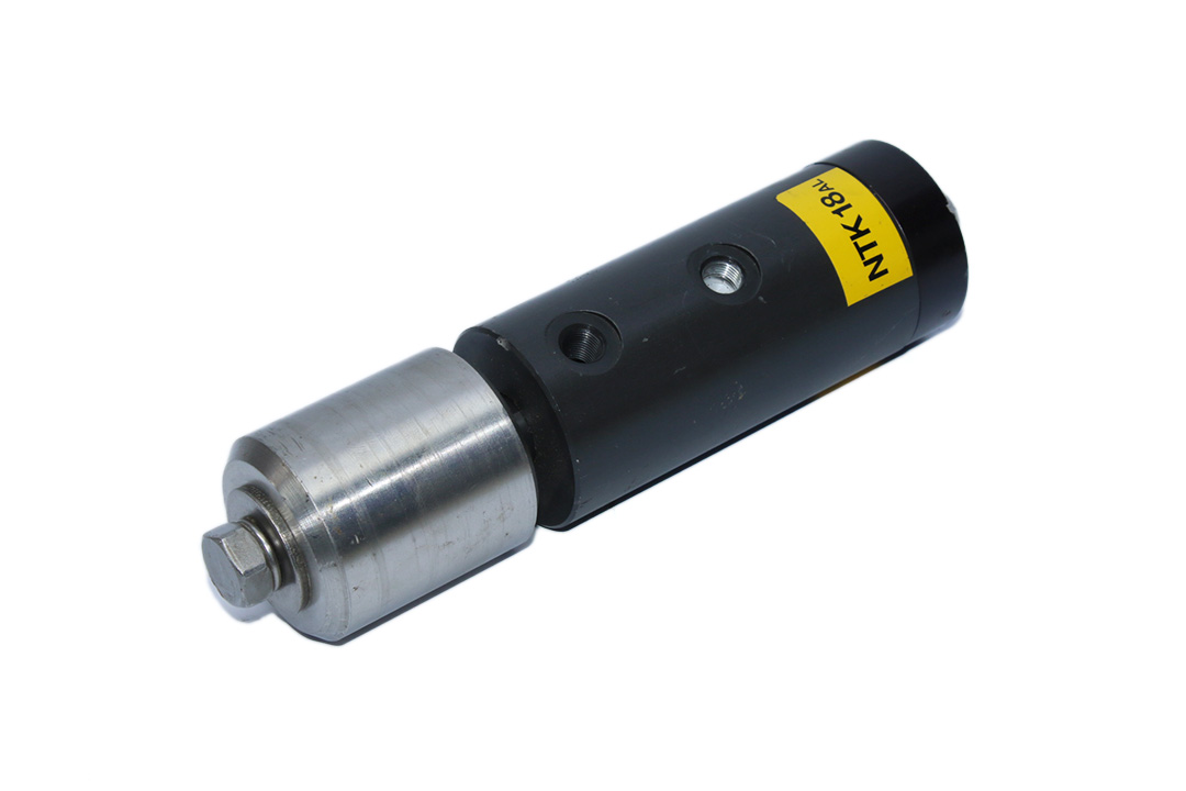 NETTER NTK 18AL PNEUMATIC LINEAR VIBRATOR